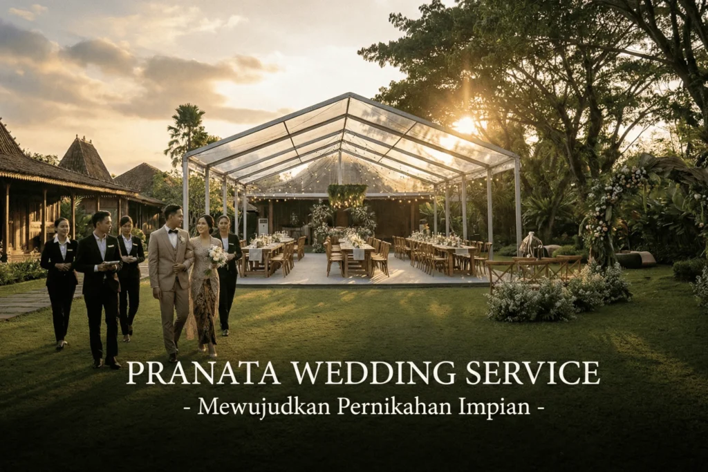 Cari Wedding Organizer untuk Berbagai Tema Pernikahan?