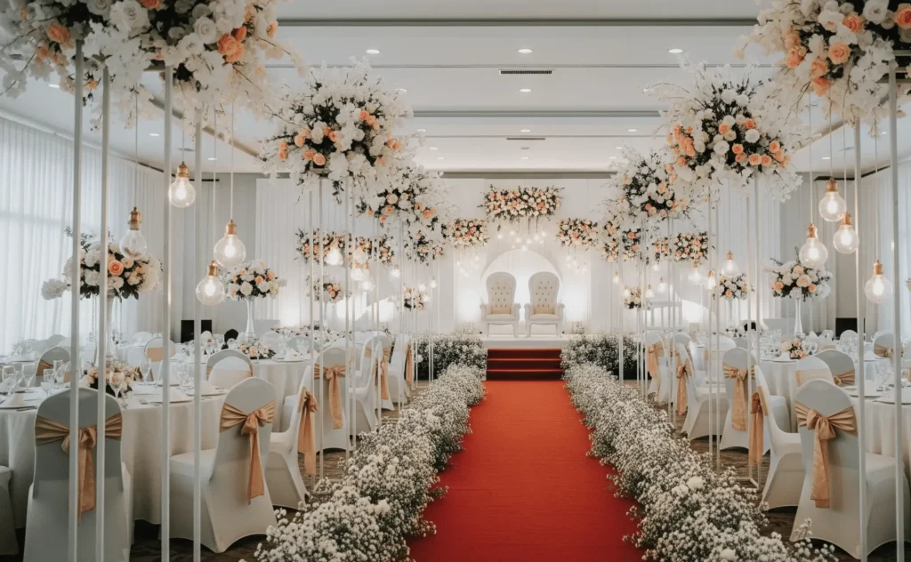 Dekorasi Pengantin Kekinian