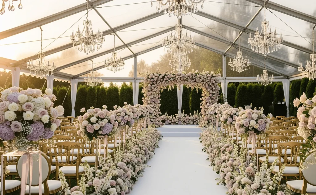 Dekorasi Pengantin Kekinian