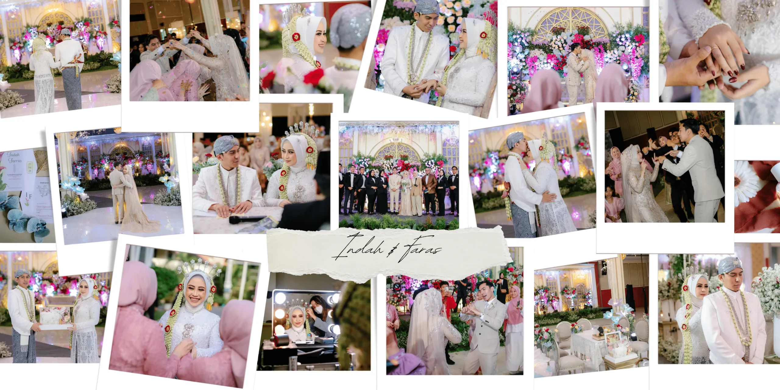 Indah & Faras (1800 x 900 piksel)