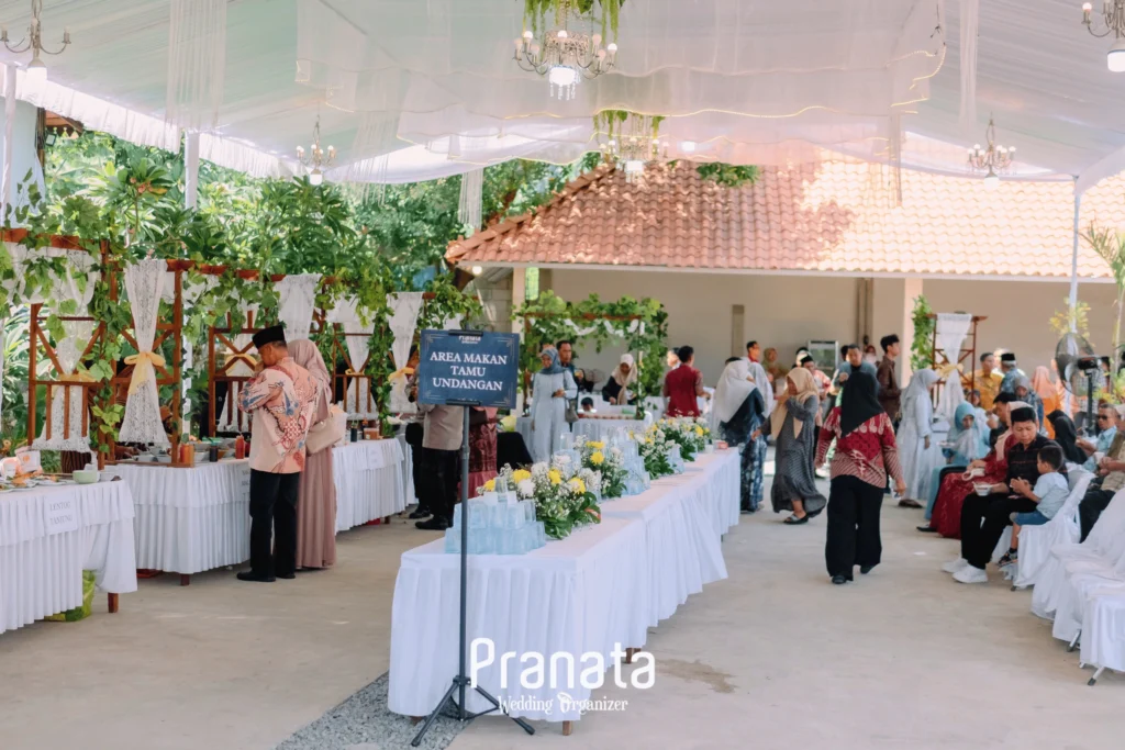 Rincian Biaya Nikah Budget 50 Juta