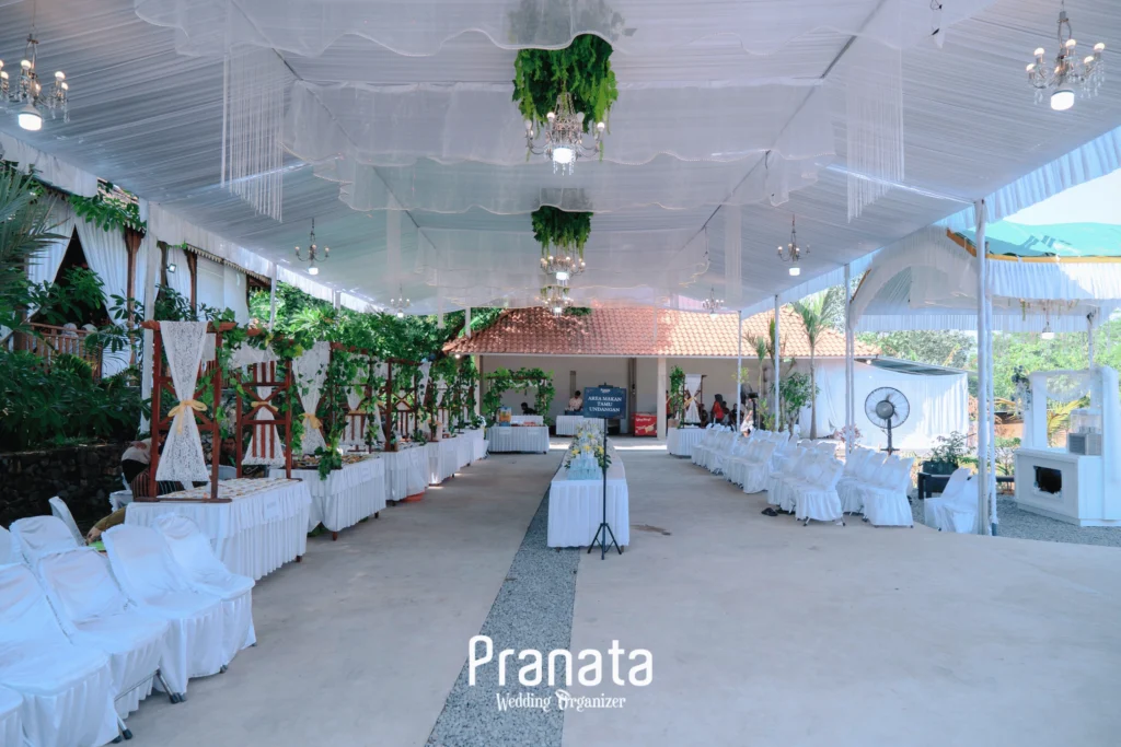 Rincian Biaya Nikah Budget 50 Juta